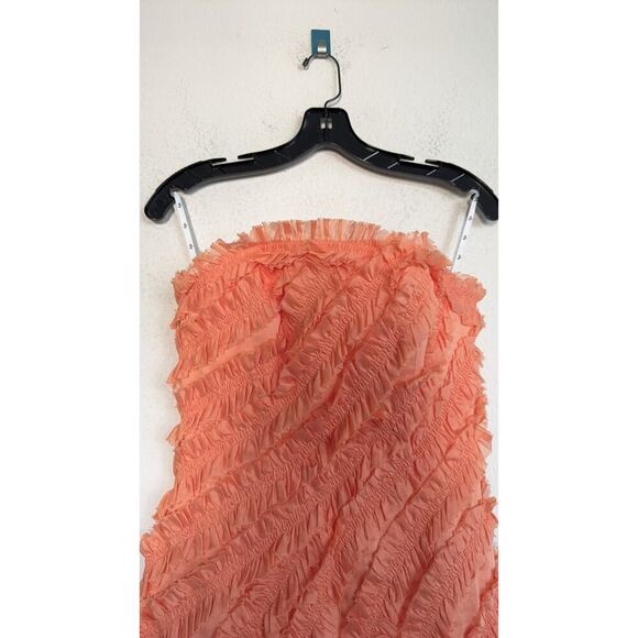 Aje Orange Maxi Dress - Picture 9 of 12